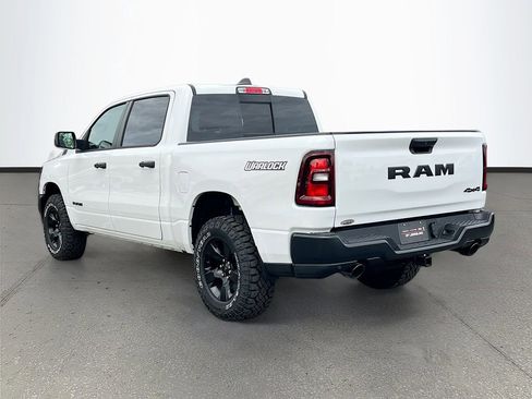 New 2026 RAM 1500 Classic Warlock AWD/4WD image 5