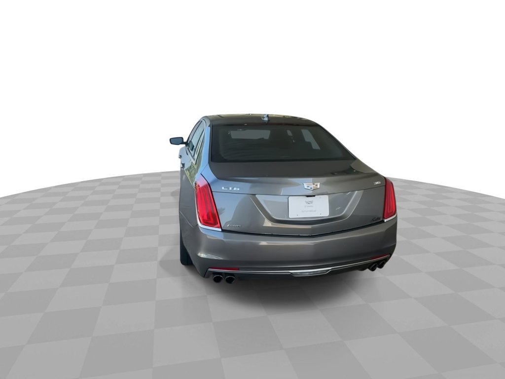 Certified 2016 Cadillac CT6 Platinum AWD/4WD image 7