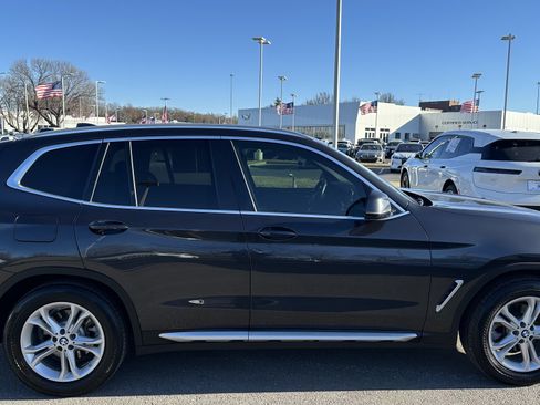 Used 2020 BMW X3 xDrive30i w/ Convenience Package image 11