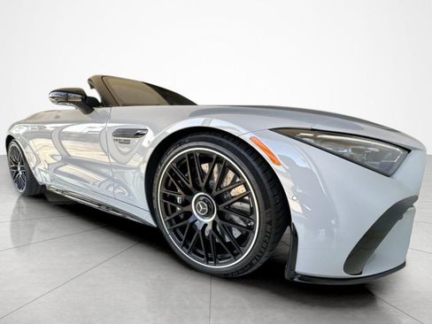 New 2025 Mercedes-Benz SL 63 AMG 4MATIC image 6