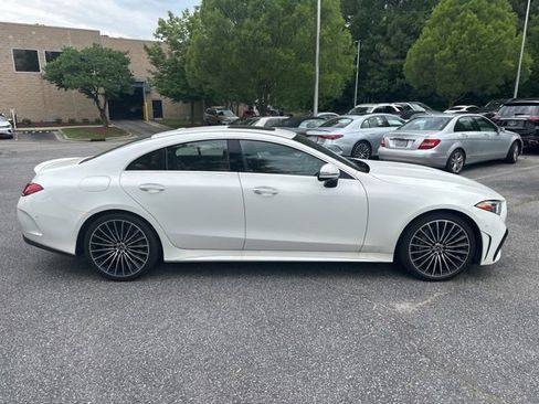 Used 2022 Mercedes-Benz CLS 450 4MATIC image 4