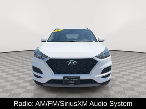 Used 2019 Hyundai Tucson SEL w/ Cargo Package AWD/4WD image 4