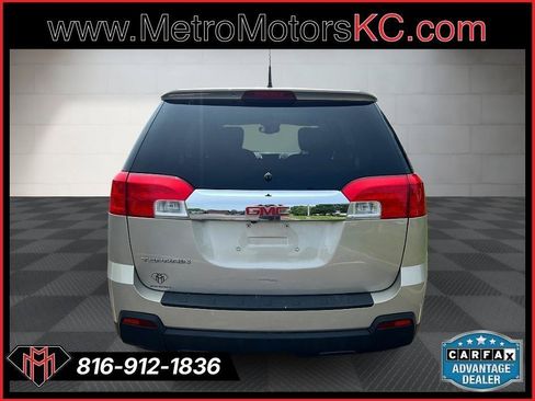 Used 2012 GMC Terrain SLE FWD image 4