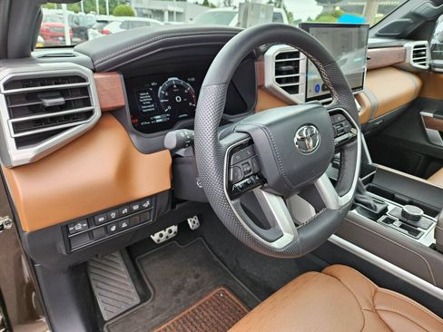 Used 2024 Toyota Tundra 1794 Edition w/ TRD Off-Road Package AWD/4WD image 19