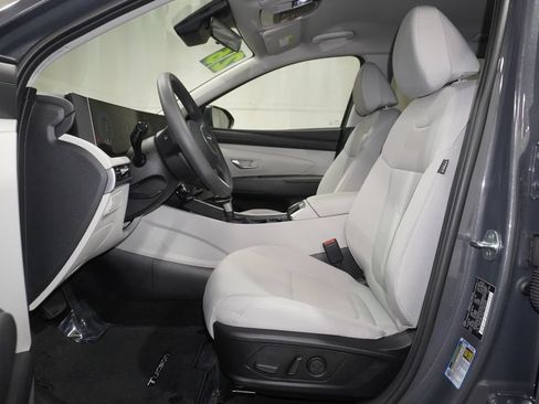 Certified 2026 Hyundai Tucson SEL Plus AWD/4WD image 13