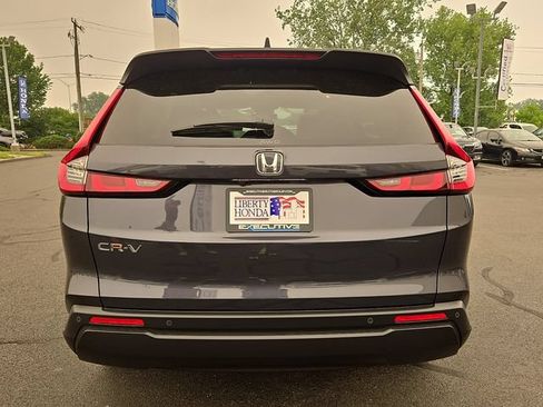 New 2026 Honda CR-V EX-L image 5