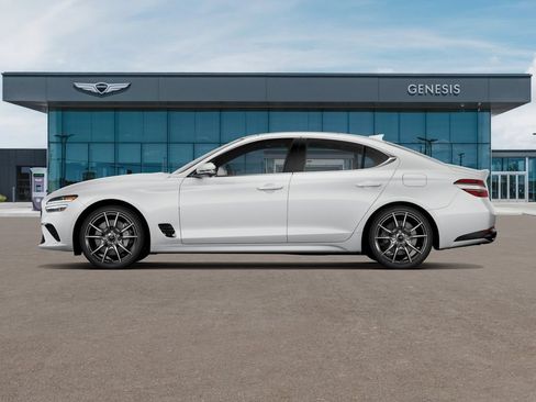 New 2026 Genesis G70 2.5T Prestige RWD image 3