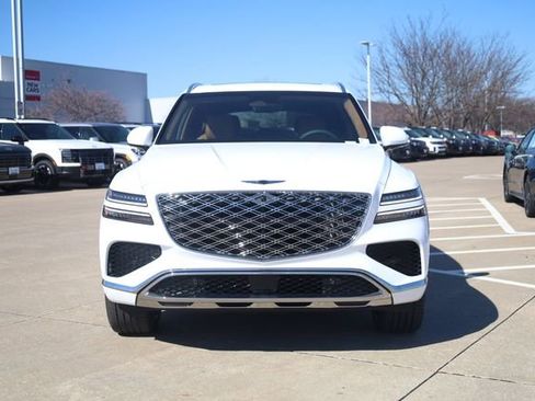 New 2026 Genesis GV80 3.5T Prestige image 3