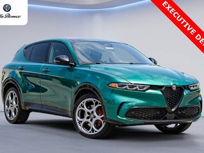 New 2025 Alfa Romeo Tonale w/ Premium Package