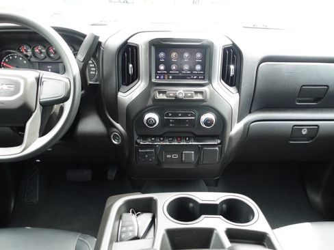 Used 2023 GMC Sierra 1500 Pro w/ Graphite Edition AWD/4WD image 40