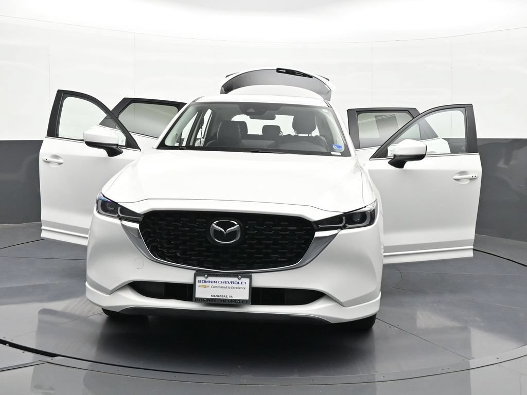 Used 2025 MAZDA CX-5 AWD 2.5 S w/ Select Package image 44