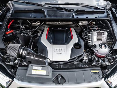 Used 2019 Audi SQ5 Premium Plus w/ Premium Plus Package image 87