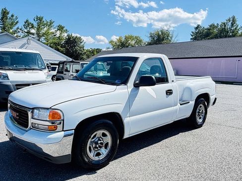 Used 2000 GMC Sierra 1500 SL RWD image 2