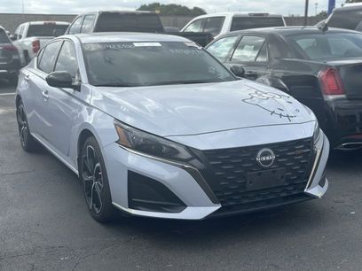 Used 2024 Nissan Altima 2.5 SR w/ SR Premium Package