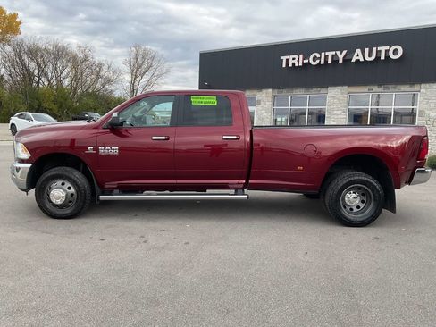 Used 2018 RAM 3500 SLT image 3