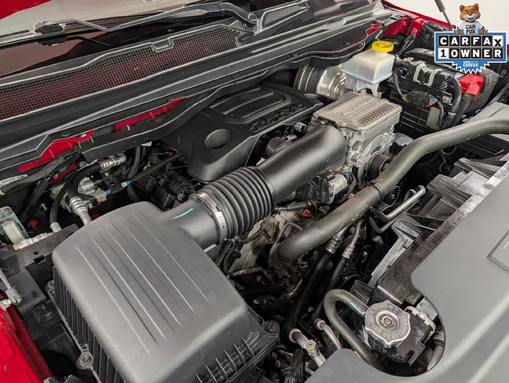 Used 2023 RAM 1500 Big Horn AWD/4WD image 31