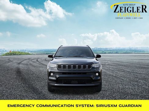 New 2026 Jeep Compass Latitude AWD/4WD image 6