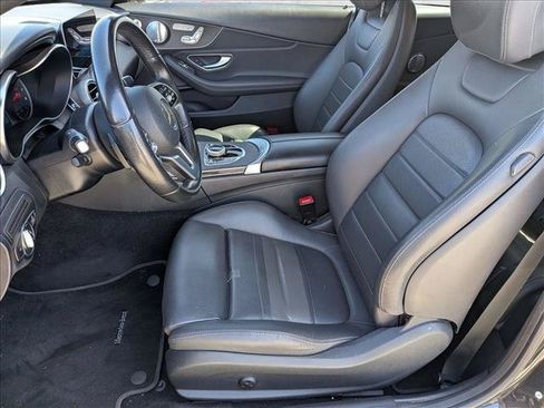Certified 2019 Mercedes-Benz C 300 Coupe image 14