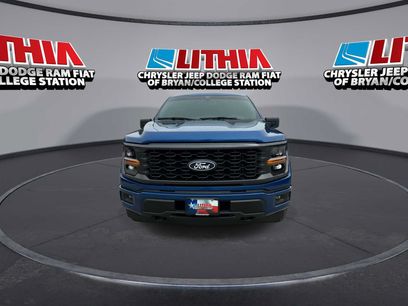 Used 2025 Ford F150 STX w/ Equipment Group 200A