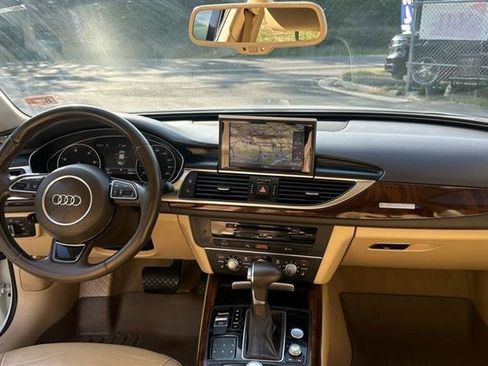 Used 2014 Audi A6 TDI Premium Plus w/ 19" Sport Package image 18