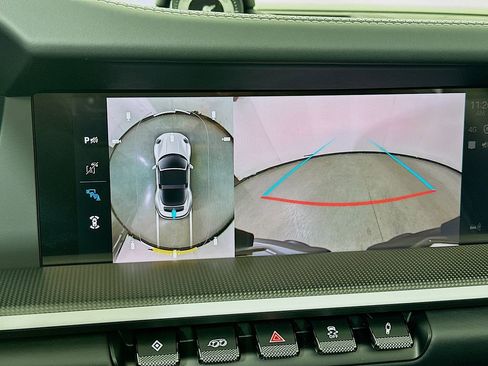 New 2026 Porsche 911 Targa 4 GTS image 17