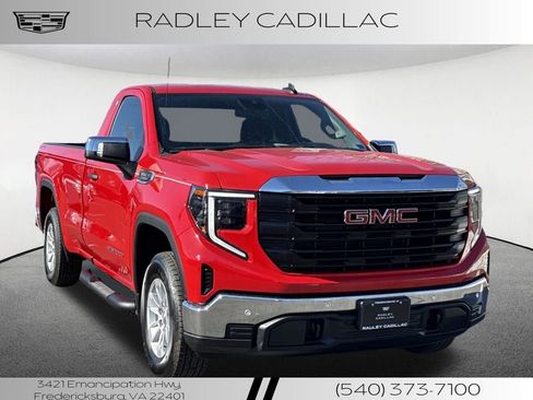 Used 2025 GMC Sierra 1500 Pro w/ Pro Value Package image 20
