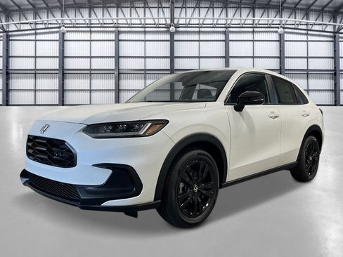 New 2027 Honda HR-V Sport image 1