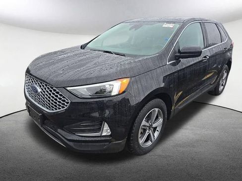 Used 2024 Ford Edge SEL w/ Convenience Package AWD/4WD image 2