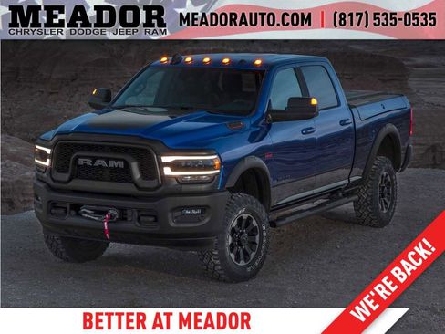 Used 2021 RAM 2500 Limited AWD/4WD image 1