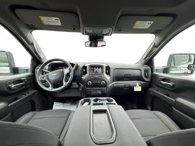 New 2026 Chevrolet Silverado 2500 Custom w/ Custom Value Package AWD/4WD image 21