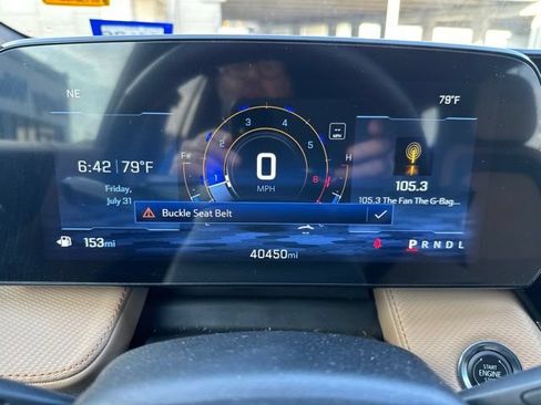 Used 2025 Chevrolet Equinox ACTIV w/ Safety and Technology Package FWD image 15