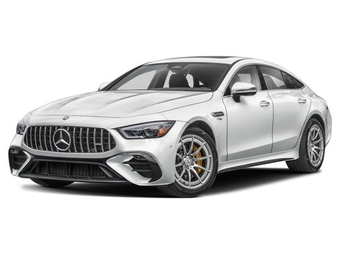 New 2026 Mercedes-Benz AMG GT 53 image 1