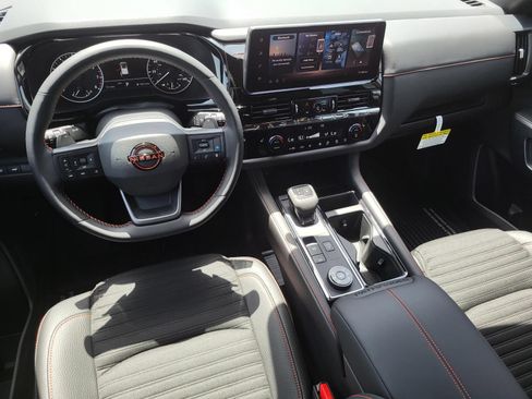 New 2026 Nissan Pathfinder Rock Creek AWD/4WD image 17