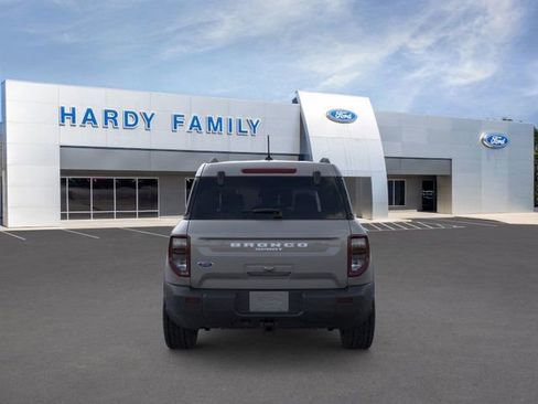 New 2026 Ford Bronco Sport Big Bend image 5