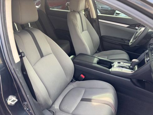 Used 2019 Honda Civic LX image 10