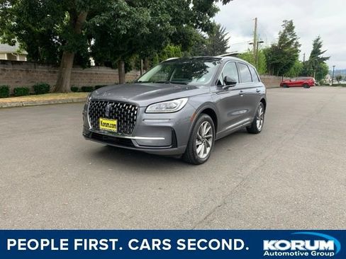 Used 2024 Lincoln Corsair Grand Touring w/ Equipment Group 301A AWD/4WD image 1