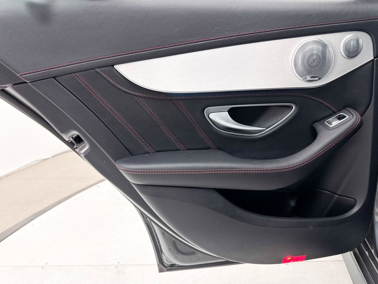 Used 2017 Mercedes-Benz C 43 AMG 4MATIC Sedan image 40