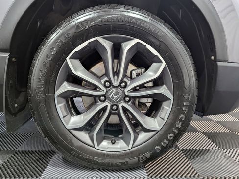 Used 2021 Honda CR-V EX-L image 6
