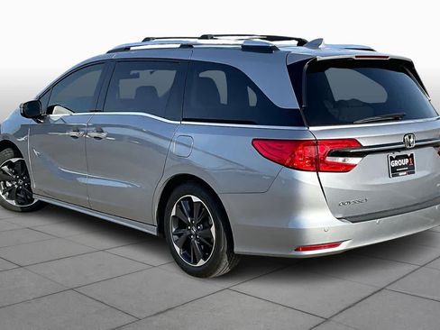 Certified 2024 Honda Odyssey Elite image 12