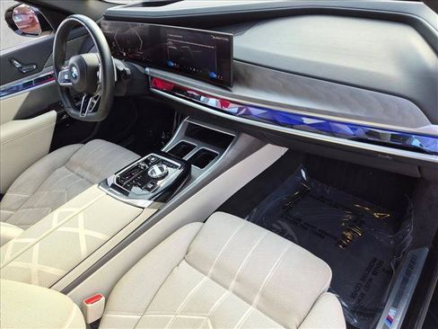 Certified 2023 BMW 740i w/ Parking Assistance Package RWD image 23