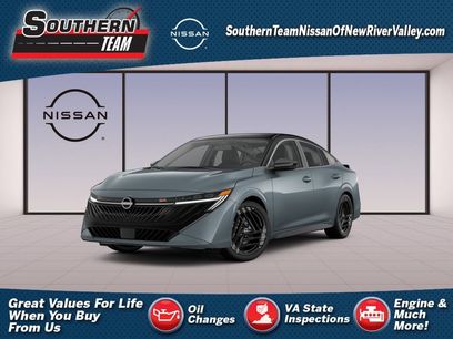 New 2026 Nissan Sentra SR w/ SR All Weather Package