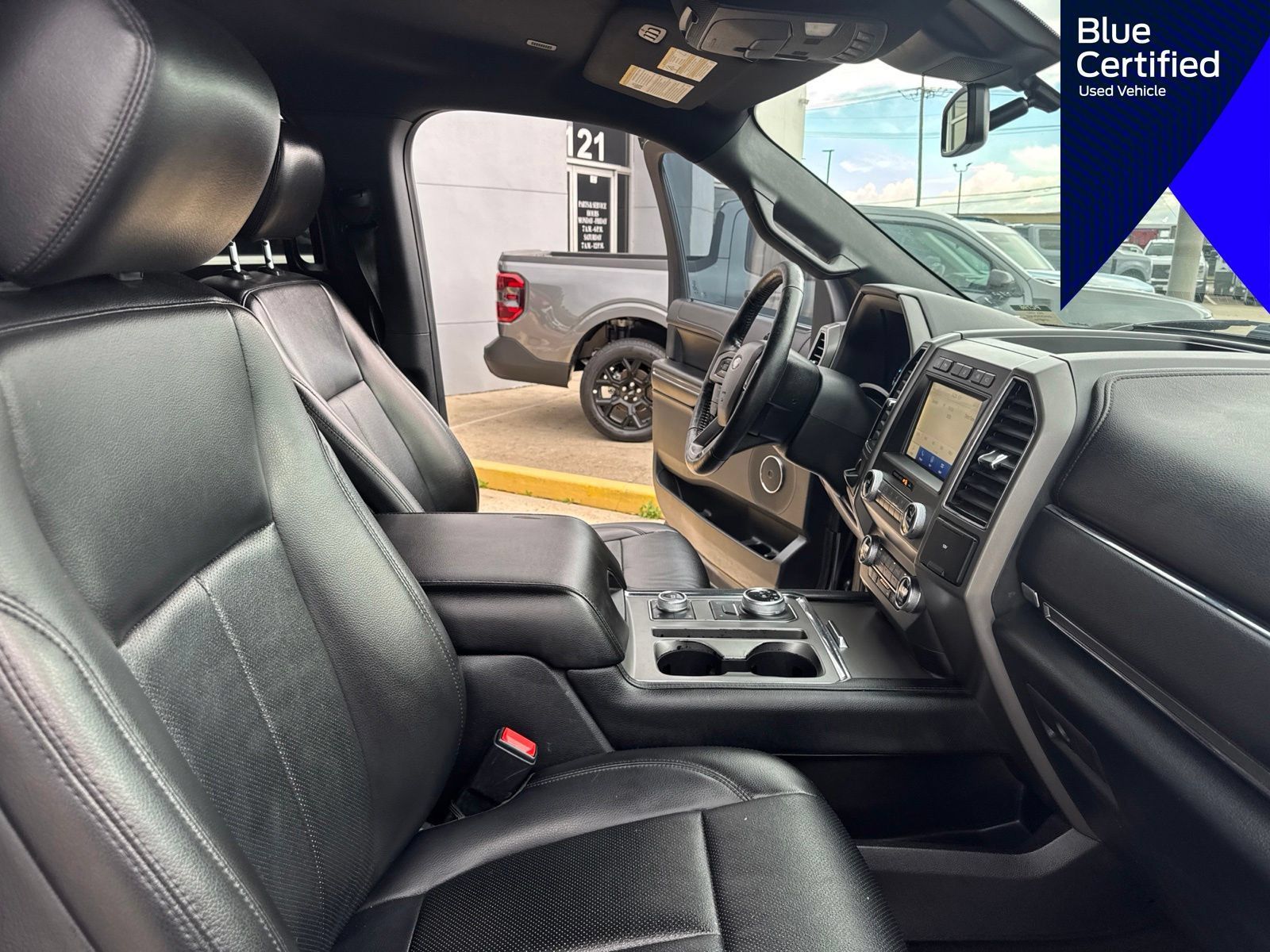 Used 2020 Ford Expedition Max XLT w/ Equipment Group 202A AWD/4WD image 46