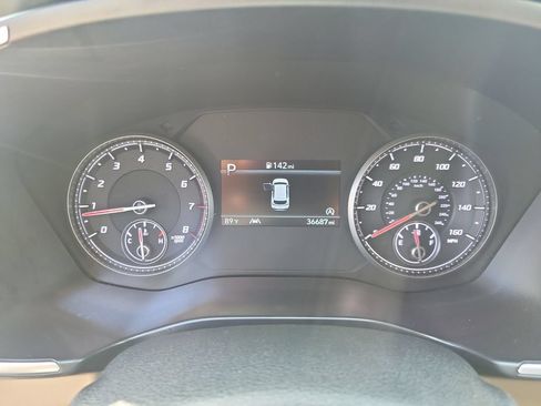 Certified 2022 Hyundai Santa Fe SEL FWD image 28