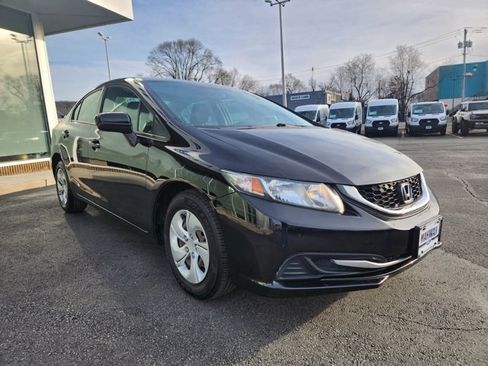 Used 2015 Honda Civic LX image 2