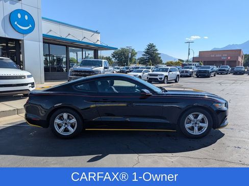 Used 2017 Ford Mustang Coupe RWD image 2