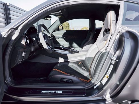 Used 2021 Mercedes-Benz AMG GT Black Series image 48