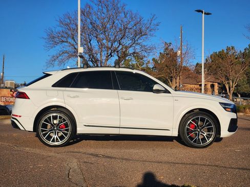 Used 2019 Audi Q8 Prestige w/ Year 1 Package image 2