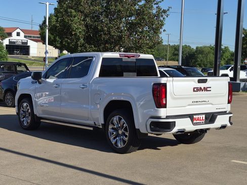 Certified 2025 GMC Sierra 1500 Denali w/ Denali Reserve Package AWD/4WD image 4