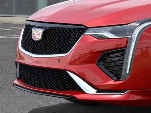 New 2026 Cadillac CT4 Sport RWD image 14
