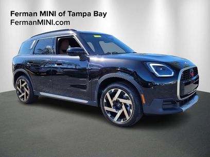New 2025 MINI Cooper Countryman S w/ Comfort Package Max